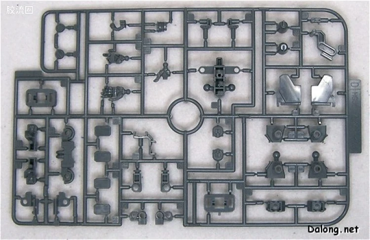 HGUC 普通版 h69 海兹尔2号 - 图片